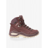 Vysoké turistické topánky dámske Lowa Renegade Evo GTX Mid - brown rose/panna