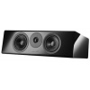 Dynaudio Evoke 25C čierna vysoký lesk