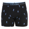 Icebreaker M Mer 150 Anatomica Boxers Ski Day