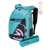 Meatfly Exile Green Moss/Black 24 l