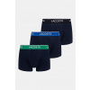Boxerky Lacoste 3-pak pánske