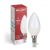 Bellight LED žiarovka sviečka 9W E14 4000K C35 SAD811305