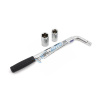 AMiO Kľúč na kolesá teleskopický TWW-17/19mm 21/23mm 01038