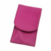 3-dielna manikúra, zapínanie na cvok , Black Farba: Pink