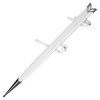 United Cutlery Lord of The Rings Replika 1/1 Glamdring Scabbard White 99 cm