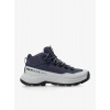 Vysoké turistické topánky dámske Mammut Sertig III Mid GTX - marine/platinum