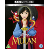 Mulan 4K Ultra HD + Blu-Ray