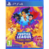 DC Justice League Cosmic Chaos PlayStation 4 (PS4) krabicová verzia