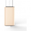PremiumCord adaptér USB-C - microUSB 3.0 female kur31-08