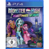 Monster High: Skulltimate Secrets PlayStation 4 (PS4) - Hra v krabicovej verzii