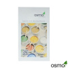 OSMO® OSMO® Jednorázová lazura HS Plus Barva (odstín): 9212 stříbrný topol, Stupeň lesku: polomat, Balení: 5 ml - vzorkový sáček