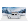 Rio-models Fiat 1100 Vacanze Invernali - Zimná dovolenka 1957 1:43 Sivá