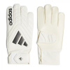 adidas Copa Club Goalkeeper Gloves Adults White/Black 7