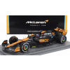 Spark-model Mclaren F1 Mcl60 Team Mclaren N 81 3rd Japan Gp 2023 Oscar Piastri 1:43 Orange Blue Black