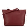 Dámska koženková kabelka na notebook 15,6