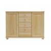 Komoda – KOM27 Farba: Borovica