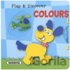 Play and discover - Colours AJ