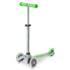 MICRO Mini DeLuxe Flux LED Neon green