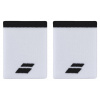 Potítko Babolat Logo Jumbo Wristband - Biely