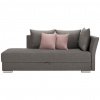 Livetastic LEŽADLO, textil, 220/93/100 cm - Sedačky - 001574000528