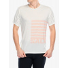 Bežecké tričko Salomon Sense Aero S/S Tee GFX - icicle