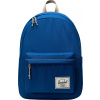 Herschel Classic True Blue/White Stitch 26 l