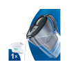 BRITA Filtrační konvice BRITA Marella 2,4l grafit 2024 1052794