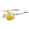 Uvex Sequenze - Grey Matt/Mirror Gold one size