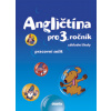 Angličtina pro 3. ročník základní školy Pracovní sešit - L. Dvořáková, Pavol Tarábek, K. Vance