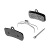 Shimano XT 4-Piston/Resin Brake Pad D03S Y1XM98010