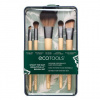EcoTools Start The Day Beautifully Set sada štetcov