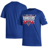New York Rangers - Reverse Retro 2.0 Playmaker NHL Tričko S/USA=M/EU