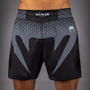 Fight MMA šortky Venum No Gi - Black/ Silver Grey Velikost: M