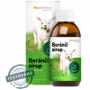 MycoMedica Jahňací sirup 200 ml + pastelky ZADARMO