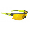 Okuliare SALICE 025RW black lime/RW yellow/orange