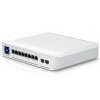 UBNT USW-Enterprise-8-PoE [8x 2.5G RJ45, 2x 10G SFP+, 120W rozpočet PoE, PoE+ 802.3af/at, 1,3