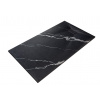Besco Vexo obdĺžniková sprchová vanička, mramorová čierna Veľkosť vaničky: 120x90cm, VMB-120-90-P