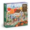 Autumn Square 300 Piece Puzzle (Galison Galison,Elisabeth Dorrian)(Hra)