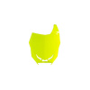 RTECH čelné číselná tabuľka Suzuki, RTECH (neon žltá)