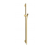 Hansgrohe 28631990 Unica`S Puro sprchová tyč, 90 cm, leštený vzhľad zlata HG 28631990