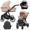 KUNERT Arizo + Cosmo i-Size 04 pink/black 2024
