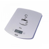 Kuchynská váha BRAVO Sany B-5112 strieborná/sivá 10 kg
