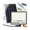 BERGE Solárne LED svietidlo DAKAR - 200W - PIR