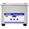 VEVOR Digitálna ultrazvuková umývačka 0.8L 220V LED
