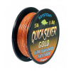 KRYSTON QuickSilver Gold 45lb - náväzcová šnúrka