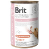 Brit VD Dog GF Mono Protein Hypoallergenic Turkey 400 g