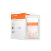 Mercator dermagel coated EO 8.0 bezpúdrové latexové chirurgické rukavice - 1 pár
