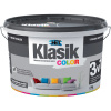 HET Klasik COLOR Tónovaná interiérová farba KC 0147 sivá bridlicová, 4 kg