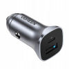 UGREEN RÝCHLA NABÍJAČKA DO AUTA USB-A / USB-C 12-24V 30W