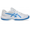 Juniorská obuv Asics Gel-Game GS - Biely (40)